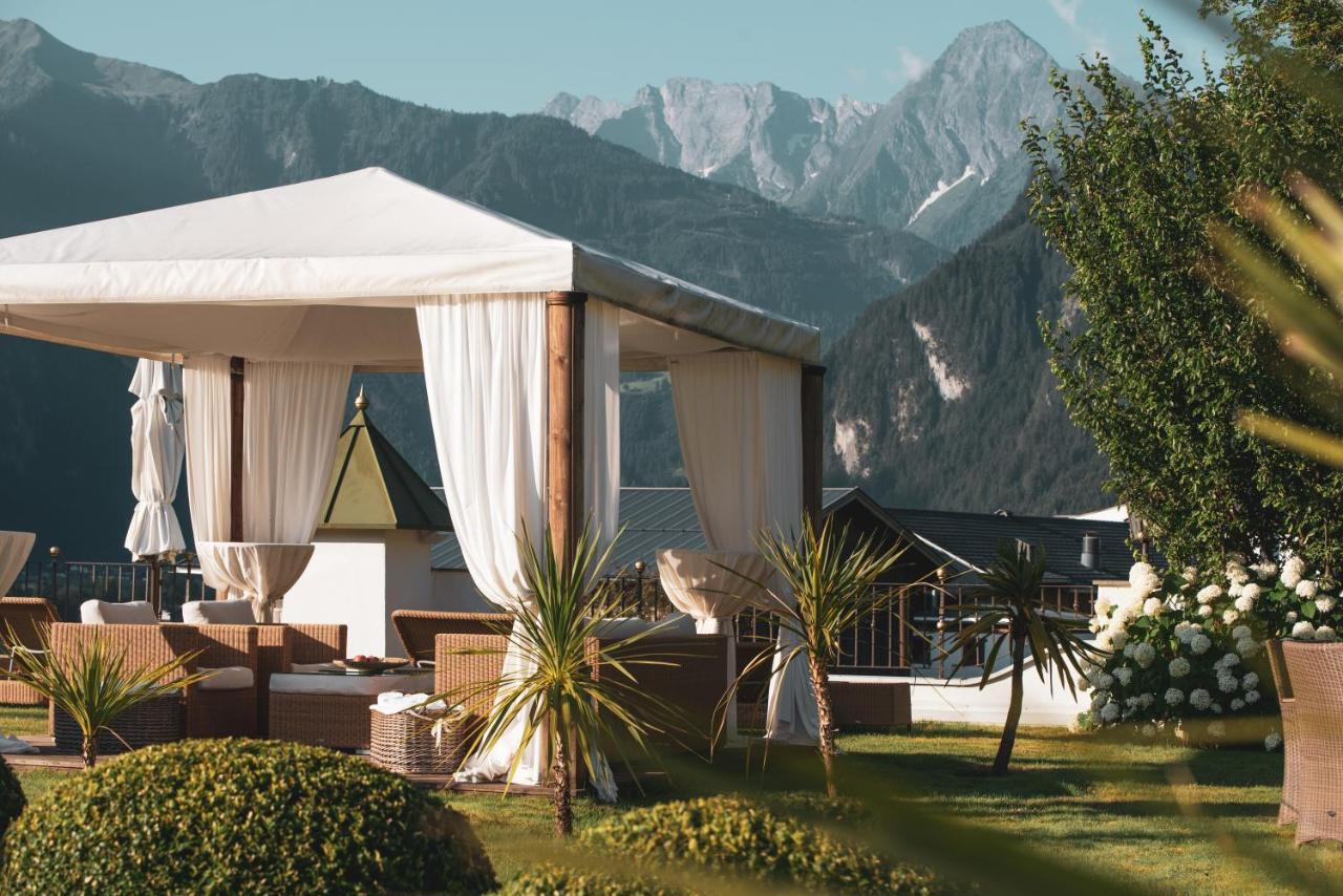 Hotel Alpenblick Zillertal Hippach Exterior foto
